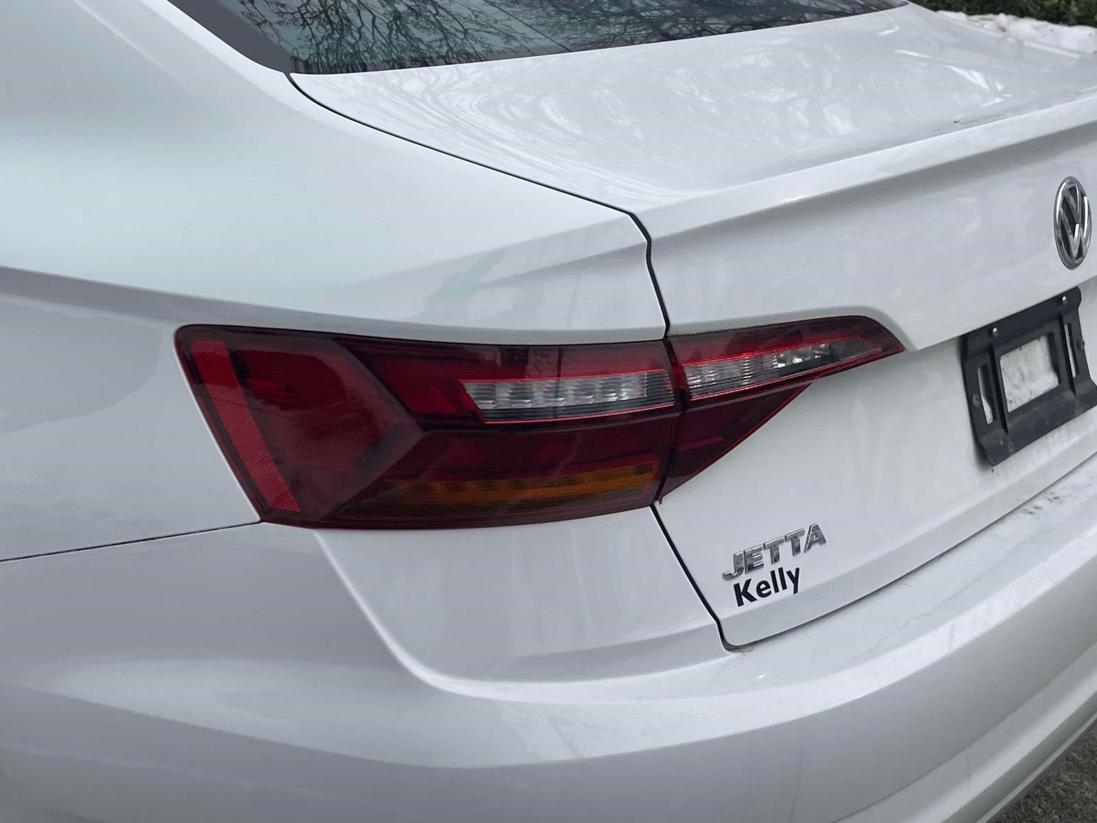 2019 Volkswagen Jetta 1.4T SE