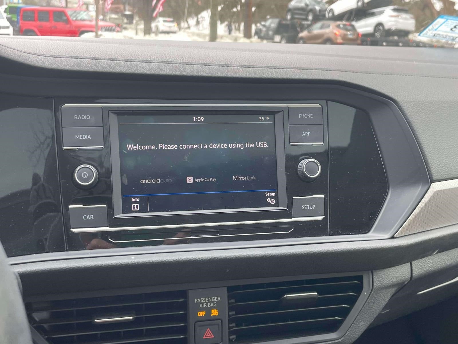 2019 Volkswagen Jetta 1.4T SE