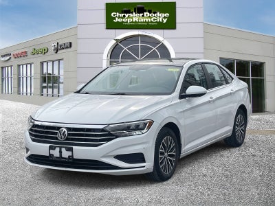 2019 Volkswagen Jetta 1.4T SE