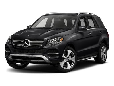 2017 Mercedes-Benz GLE 350 4MATIC®