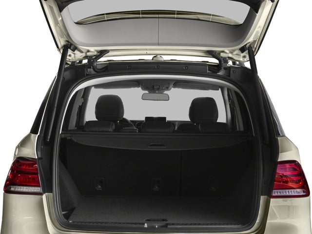 2017 Mercedes-Benz GLE 350 4MATIC®