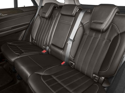 2017 Mercedes-Benz GLE 350 4MATIC®