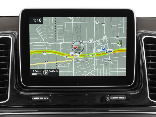 2017 Mercedes-Benz GLE 350 4MATIC®