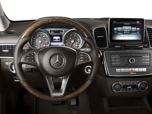 2017 Mercedes-Benz GLE 350 4MATIC®