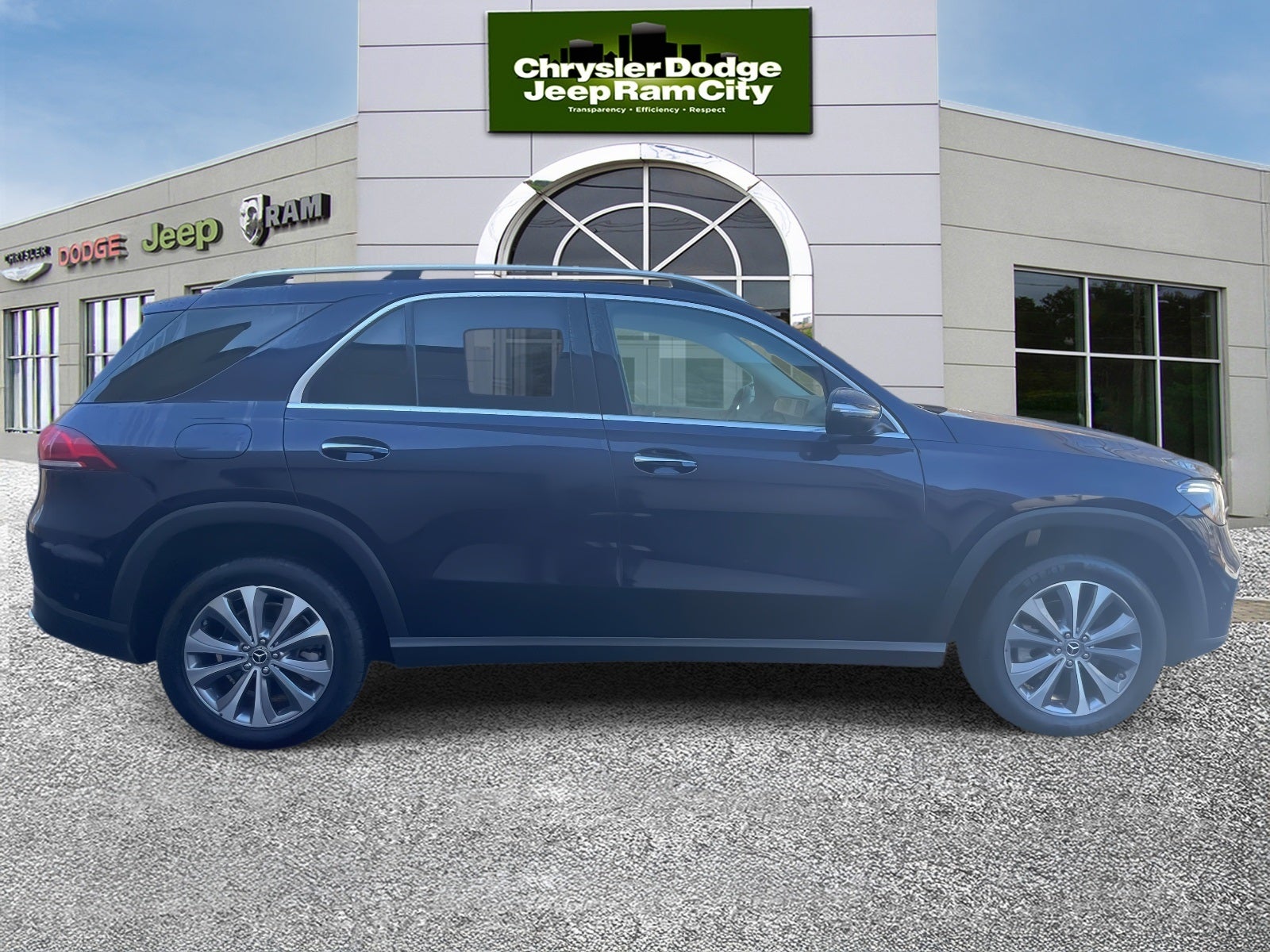 2022 Mercedes-Benz GLE 350 4MATIC®