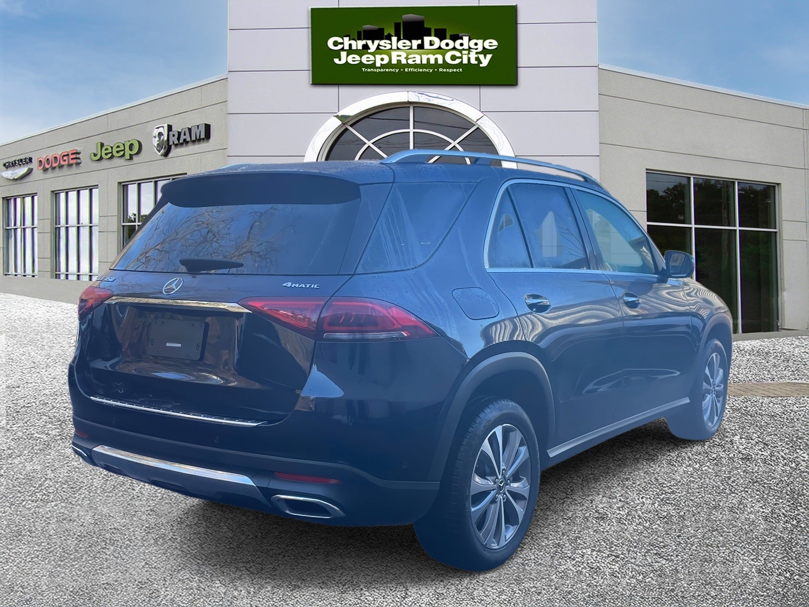 2022 Mercedes-Benz GLE 350 4MATIC®