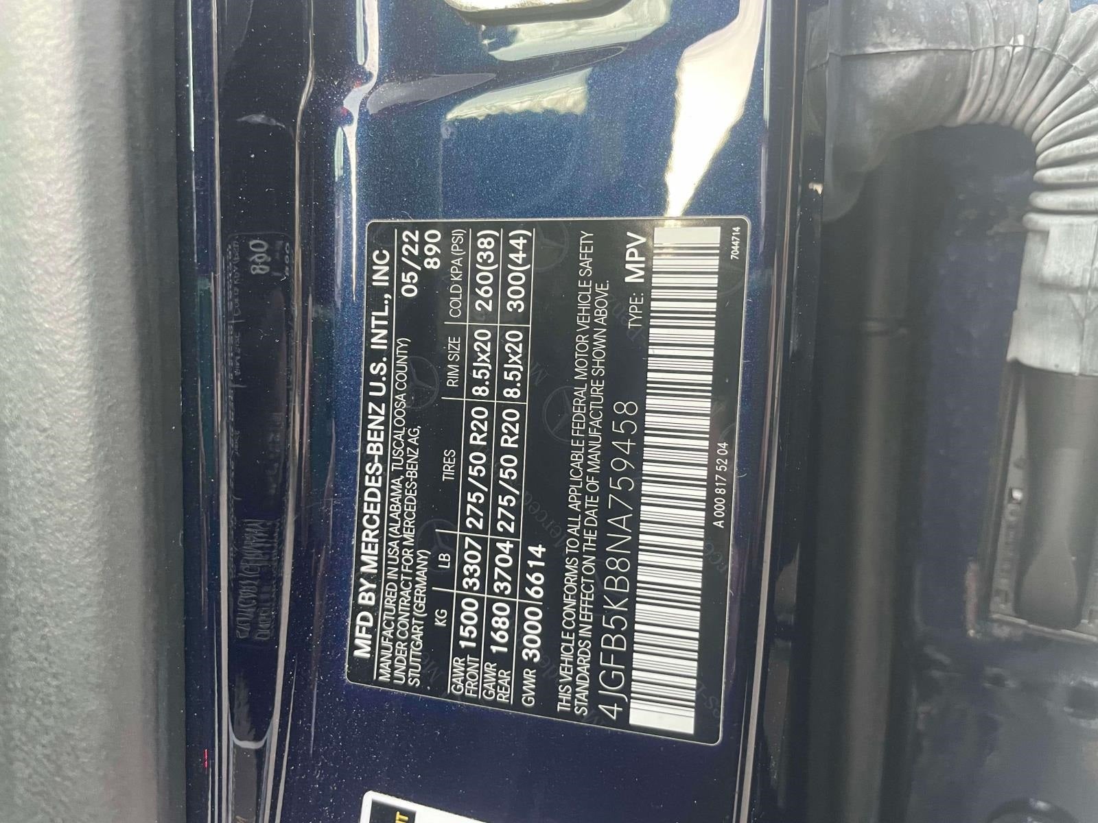 2022 Mercedes-Benz GLE 450 4MATIC®