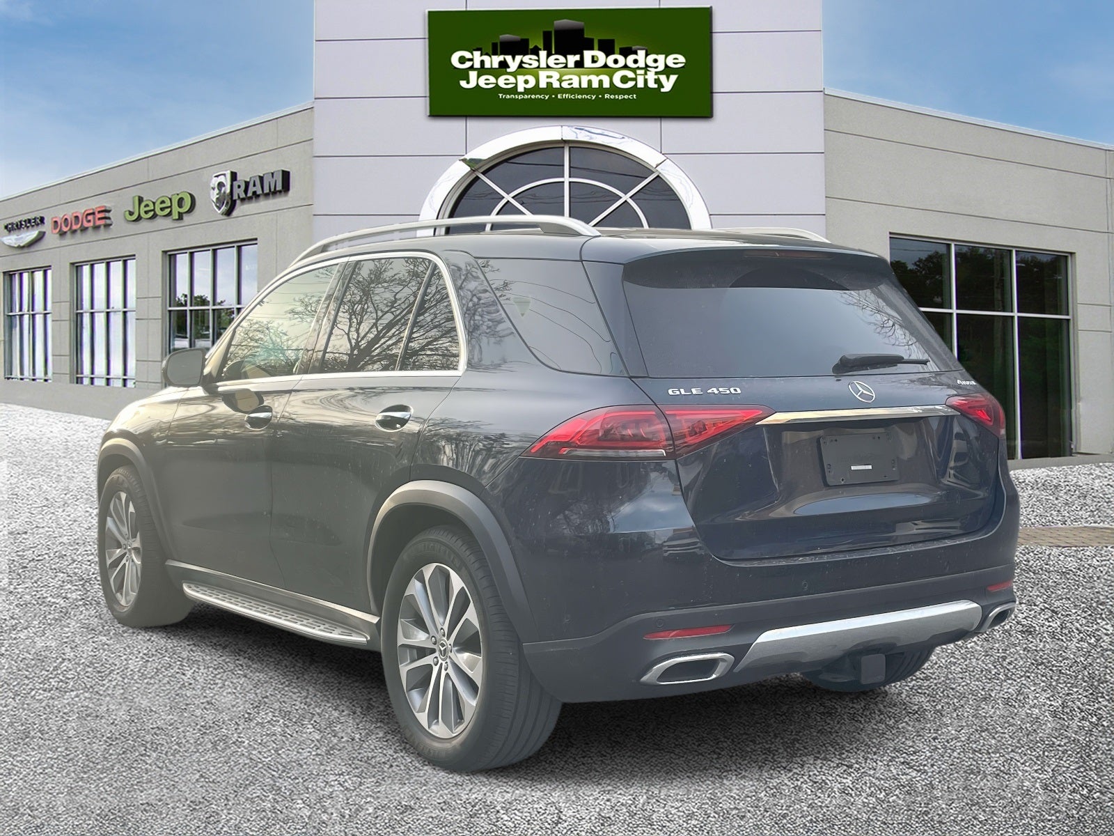 2022 Mercedes-Benz GLE 450 4MATIC®