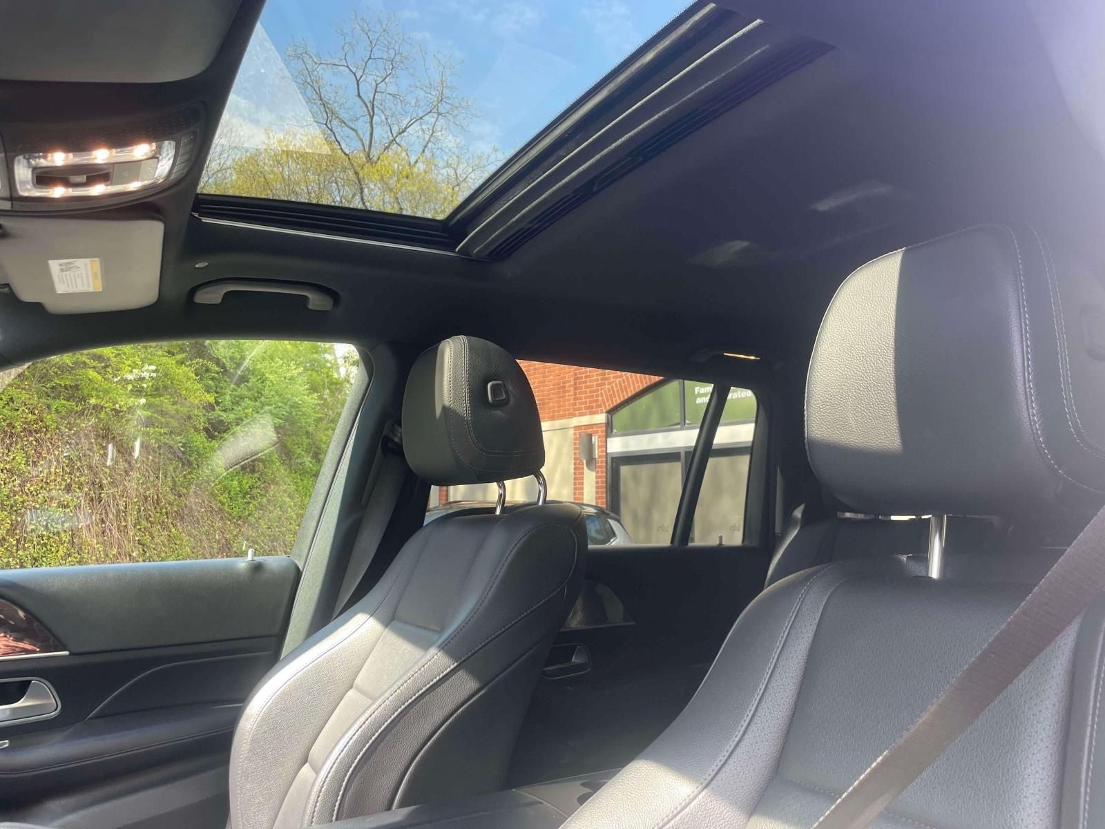 2020 Mercedes-Benz GLS 450 4MATIC®