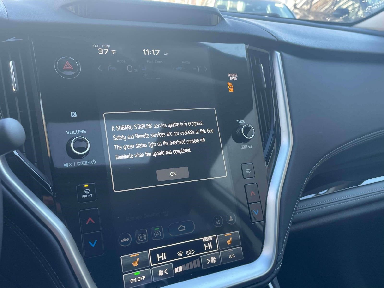 2023 Subaru Outback Limited