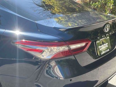 2018 Toyota Camry XSE