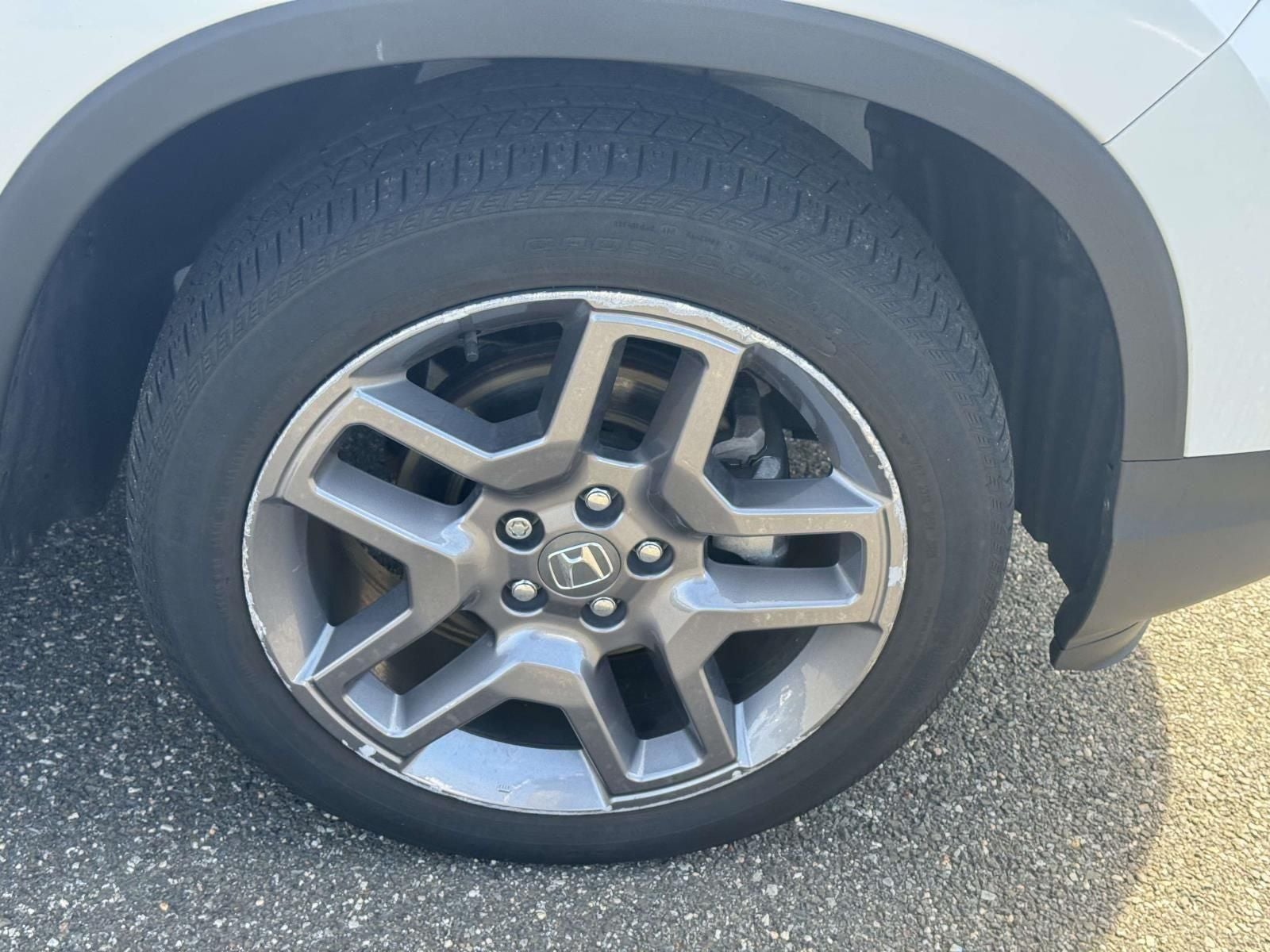 2023 Honda Passport AWD EX-L