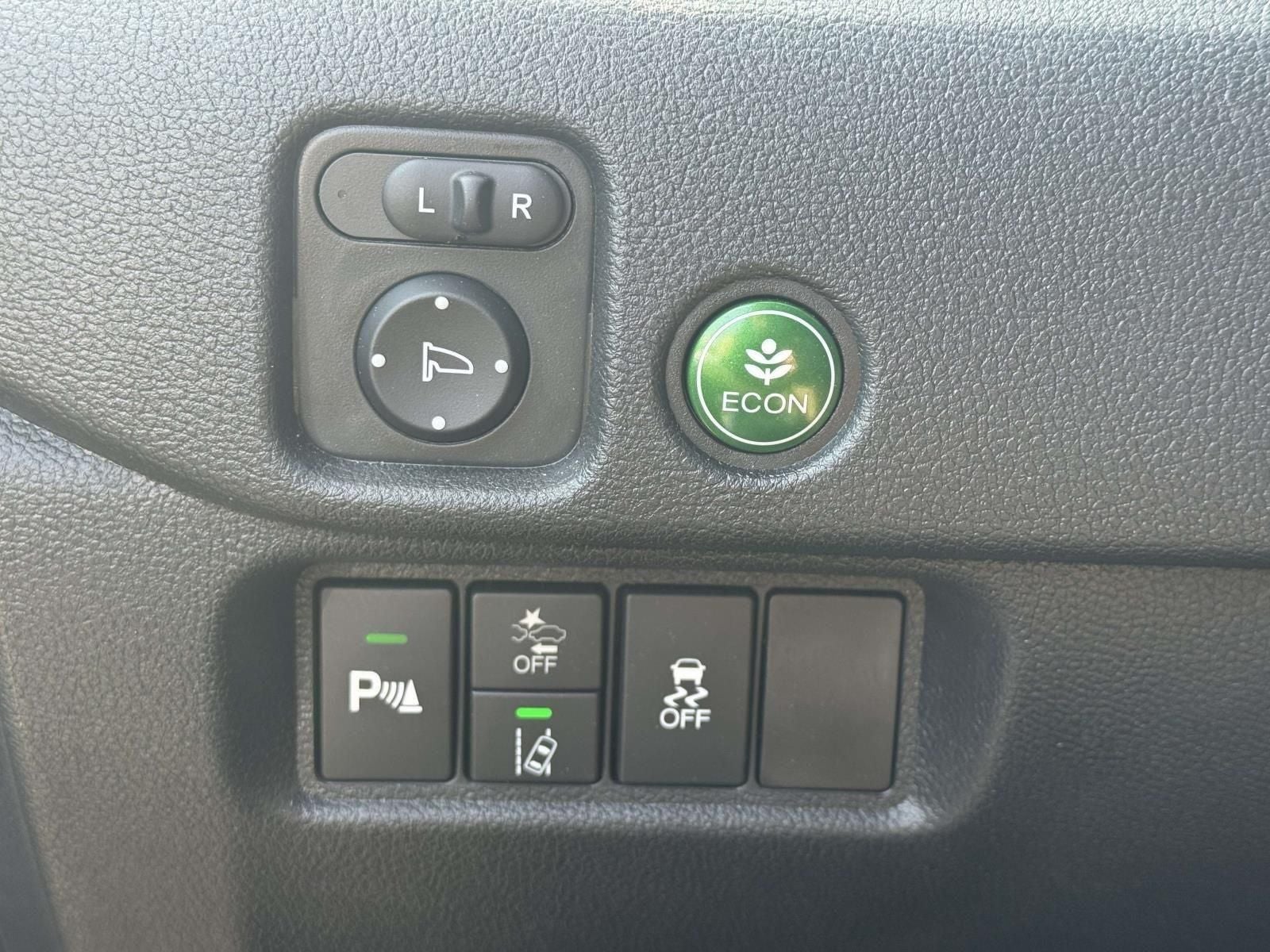 2023 Honda Passport AWD EX-L