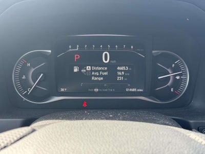 2023 Honda Passport AWD EX-L
