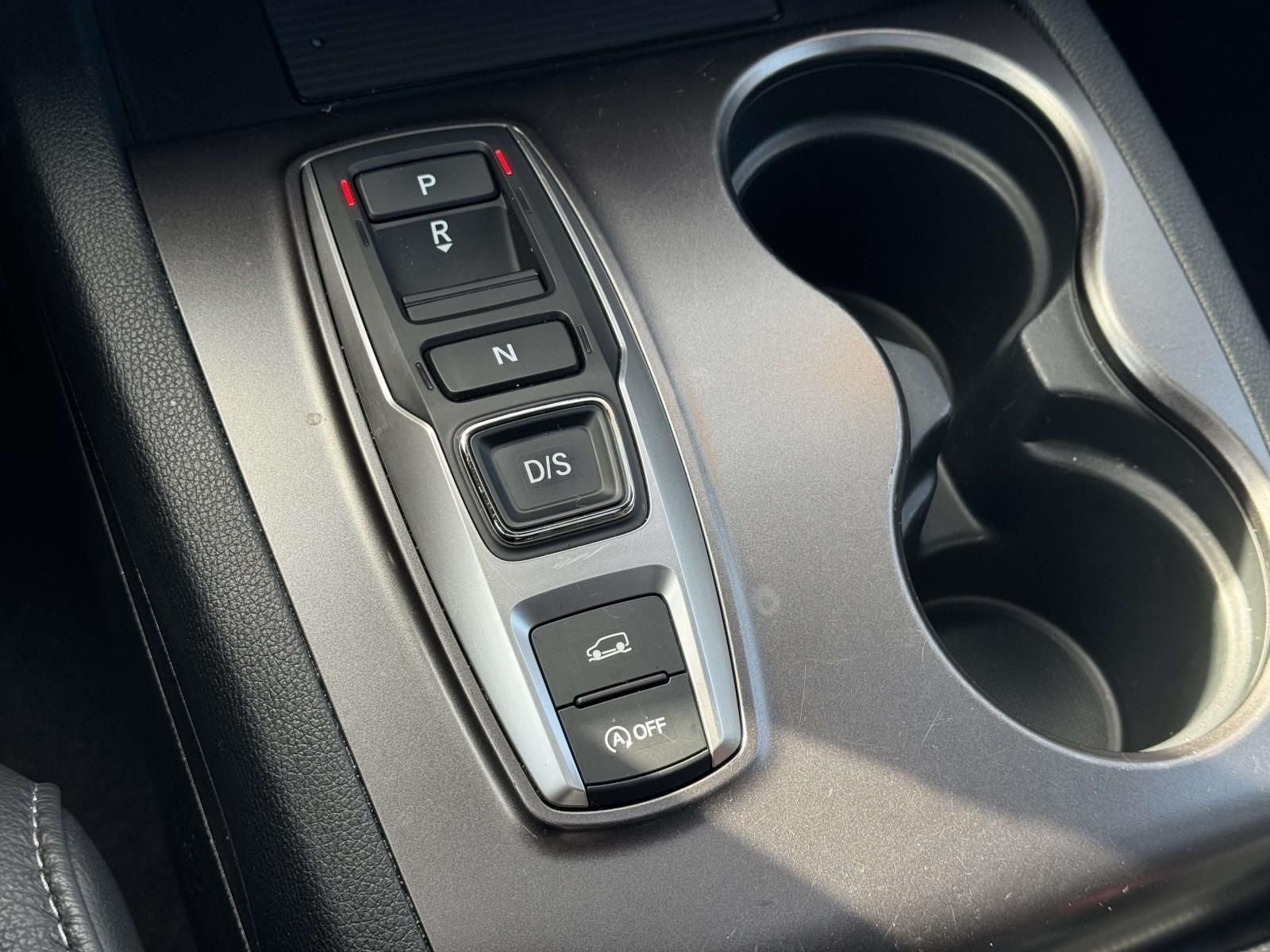 2023 Honda Passport AWD EX-L