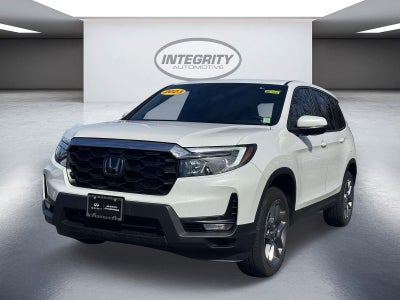 2023 Honda Passport AWD EX-L