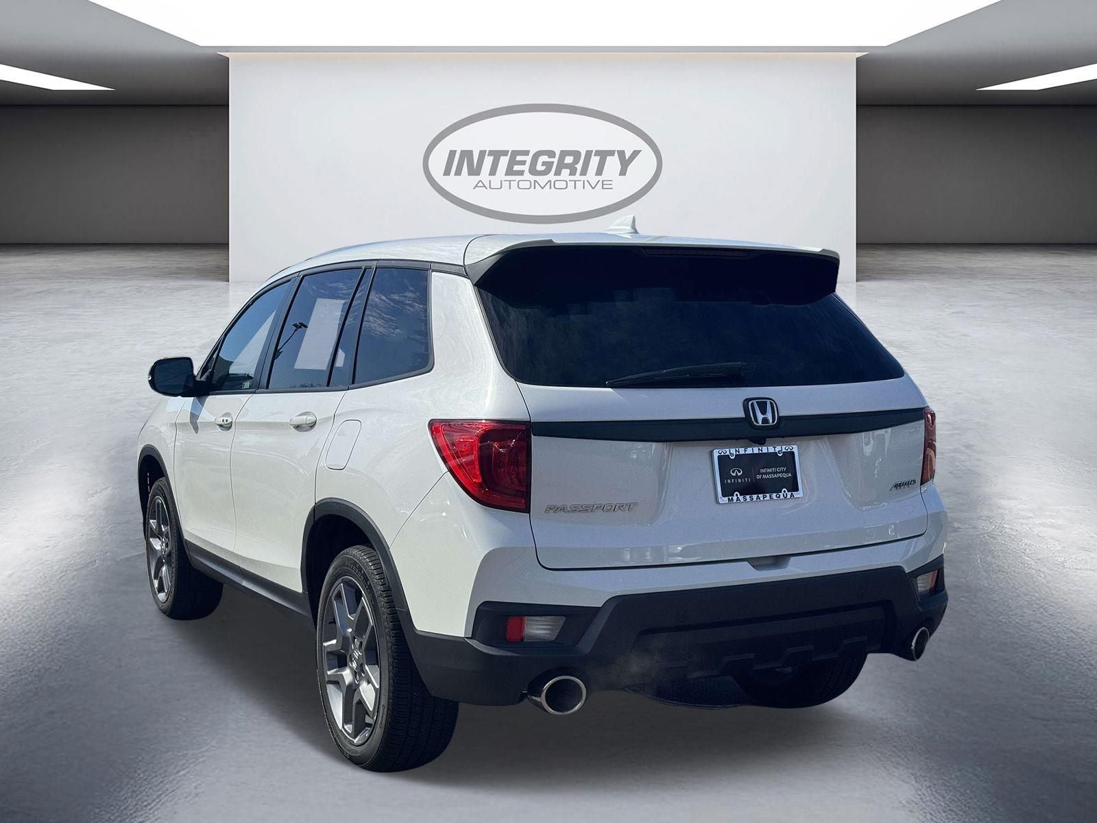 2023 Honda Passport AWD EX-L