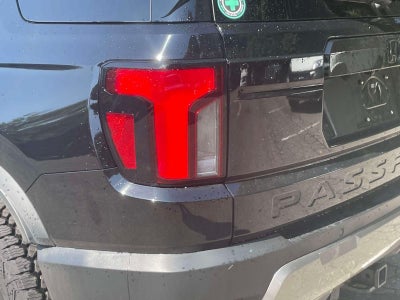 2026 Honda Passport Base