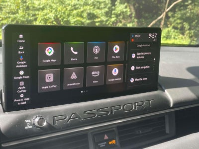2026 Honda Passport Base