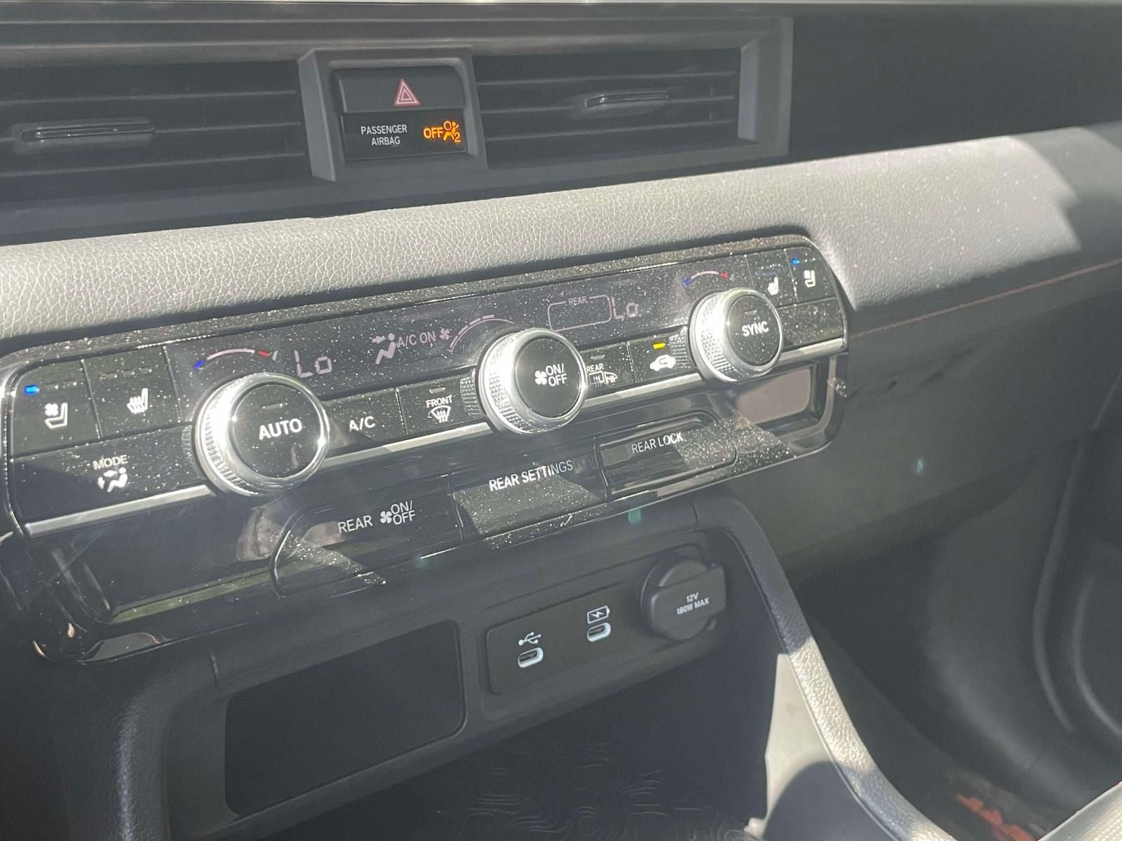 2026 Honda Passport Base