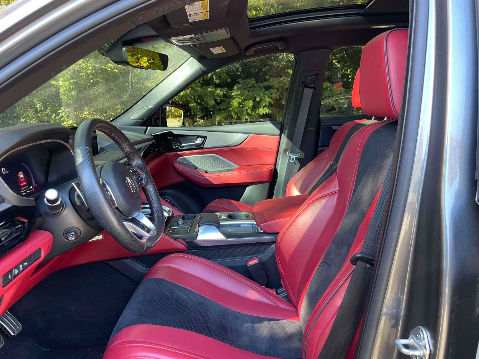 2024 Acura MDX A-SPEC