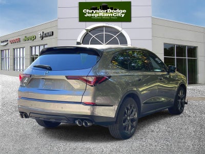 2024 Acura MDX A-SPEC