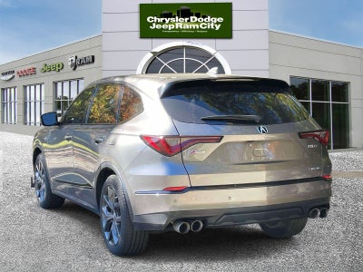 2024 Acura MDX A-SPEC
