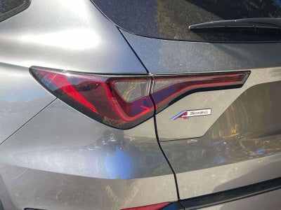 2024 Acura MDX A-SPEC