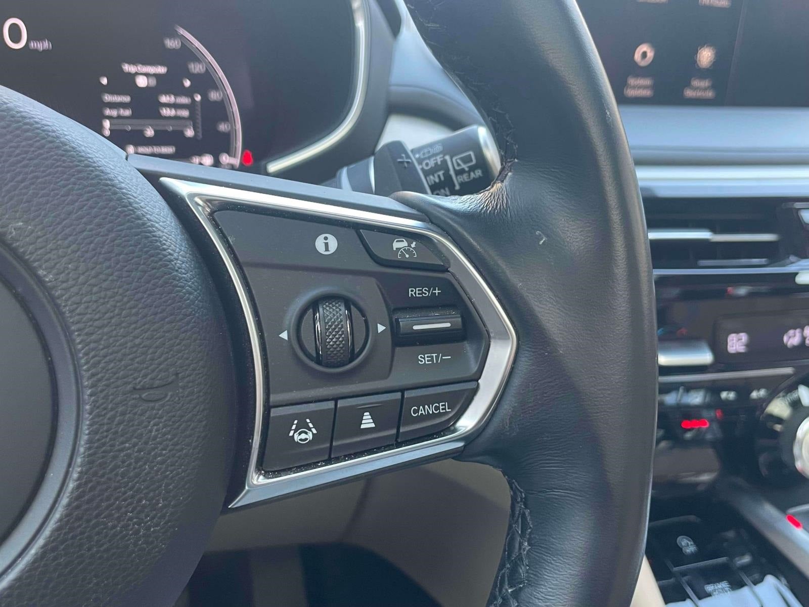 2023 Acura MDX Technology Package