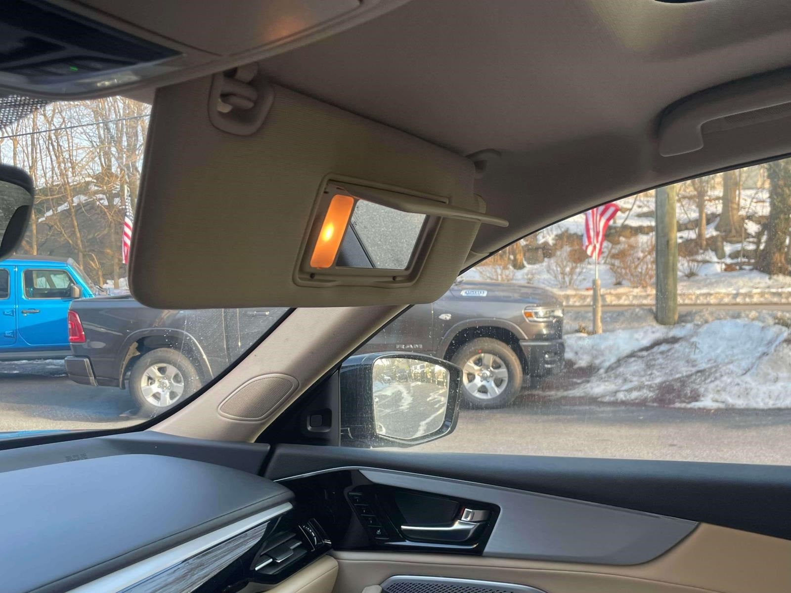 2023 Acura MDX Technology Package