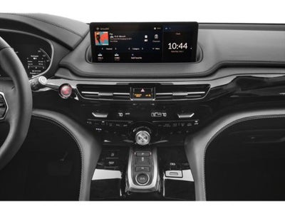2024 Acura MDX Advance Package