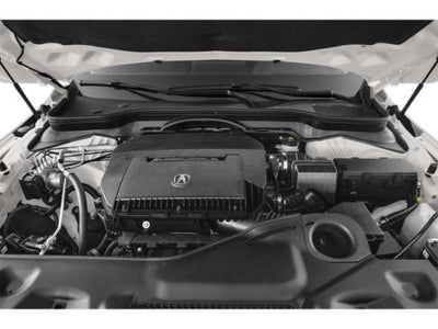 2024 Acura MDX Advance Package
