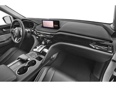 2024 Acura MDX Advance Package
