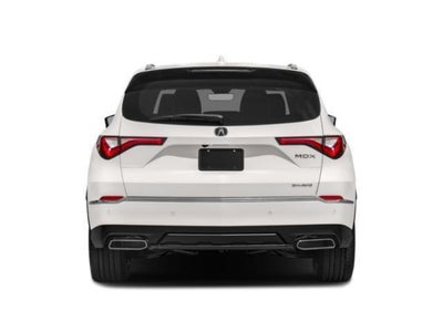 2024 Acura MDX Advance Package