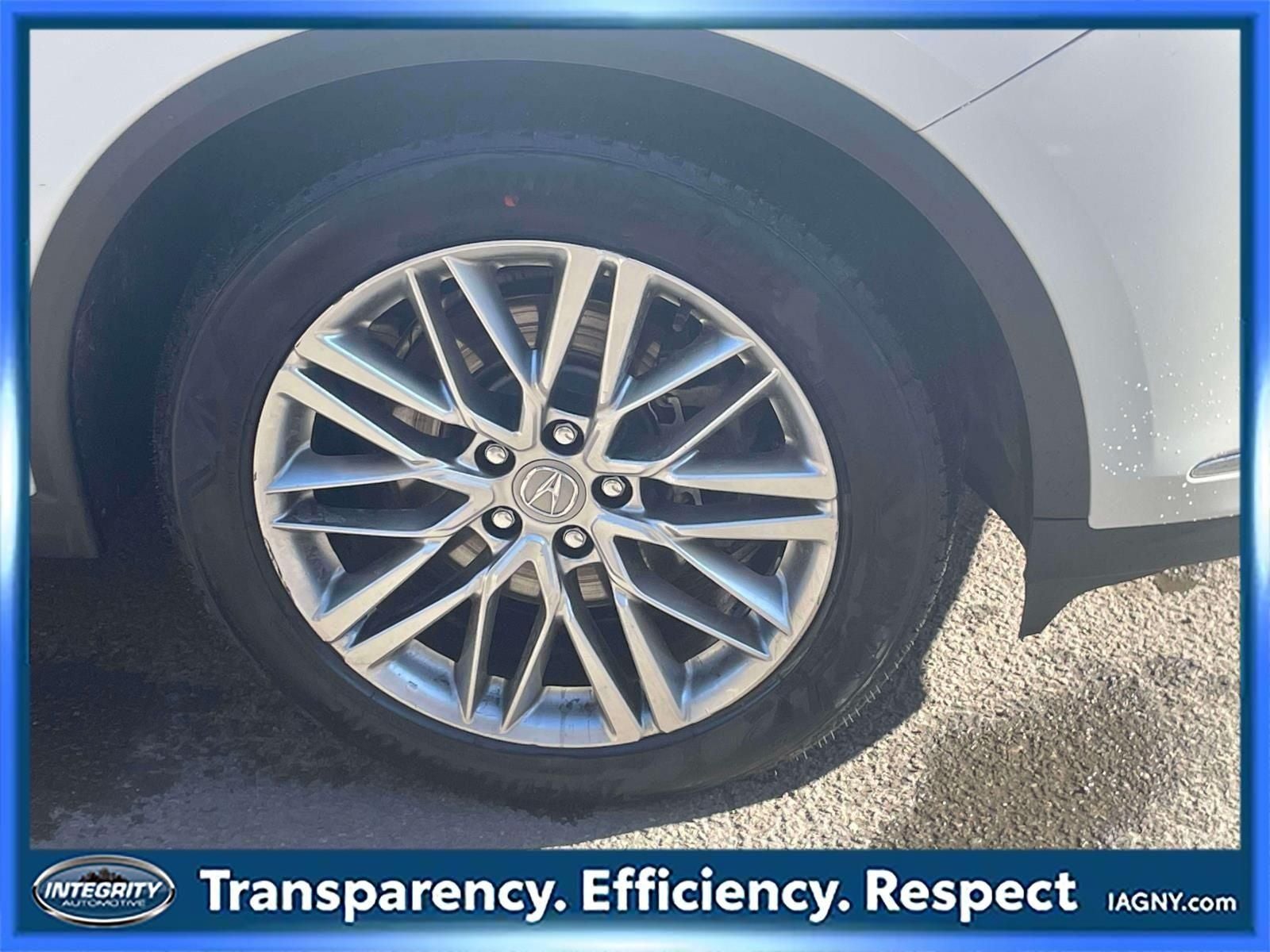 2023 Acura MDX Advance Package