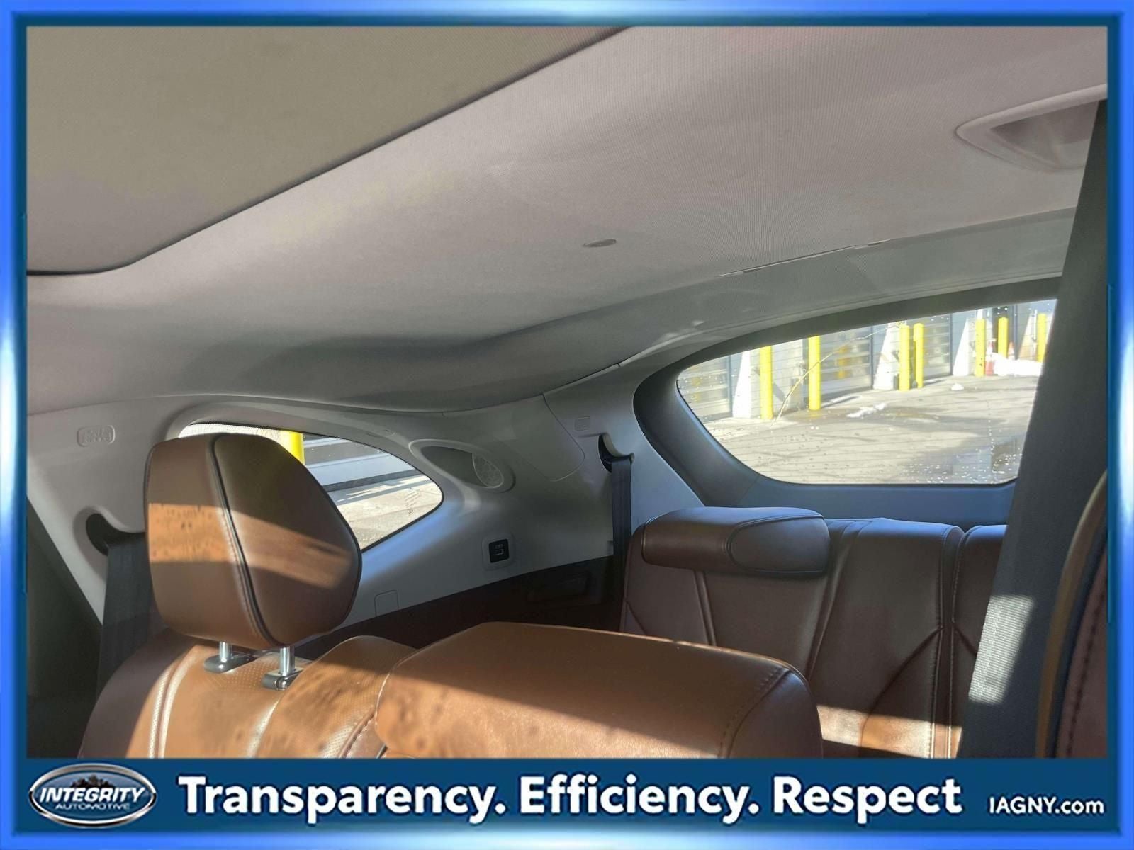 2023 Acura MDX Advance Package