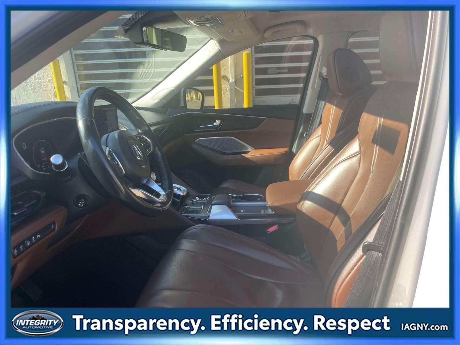 2023 Acura MDX Advance Package