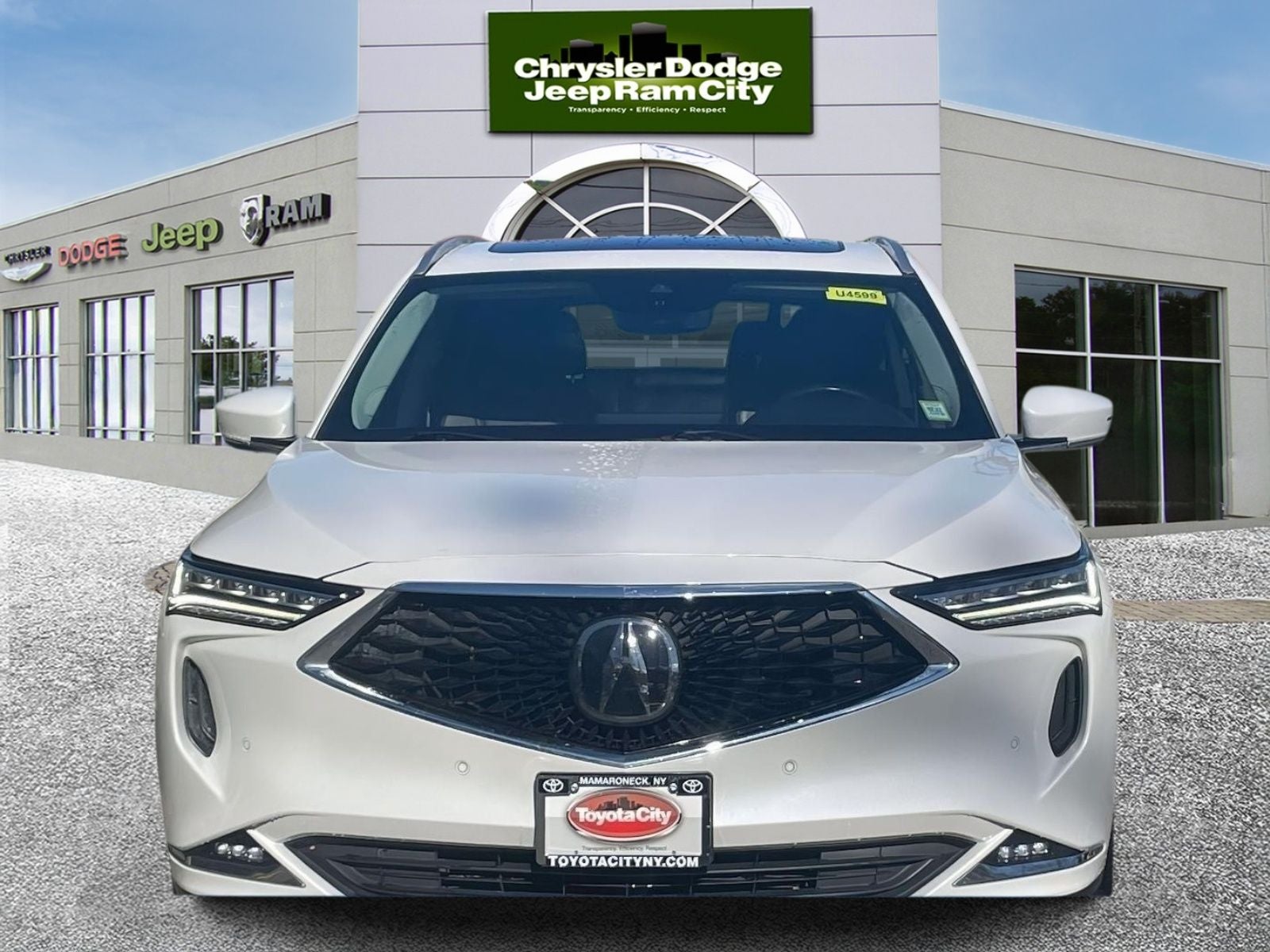 2023 Acura MDX Advance Package