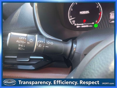 2023 Acura MDX Advance Package