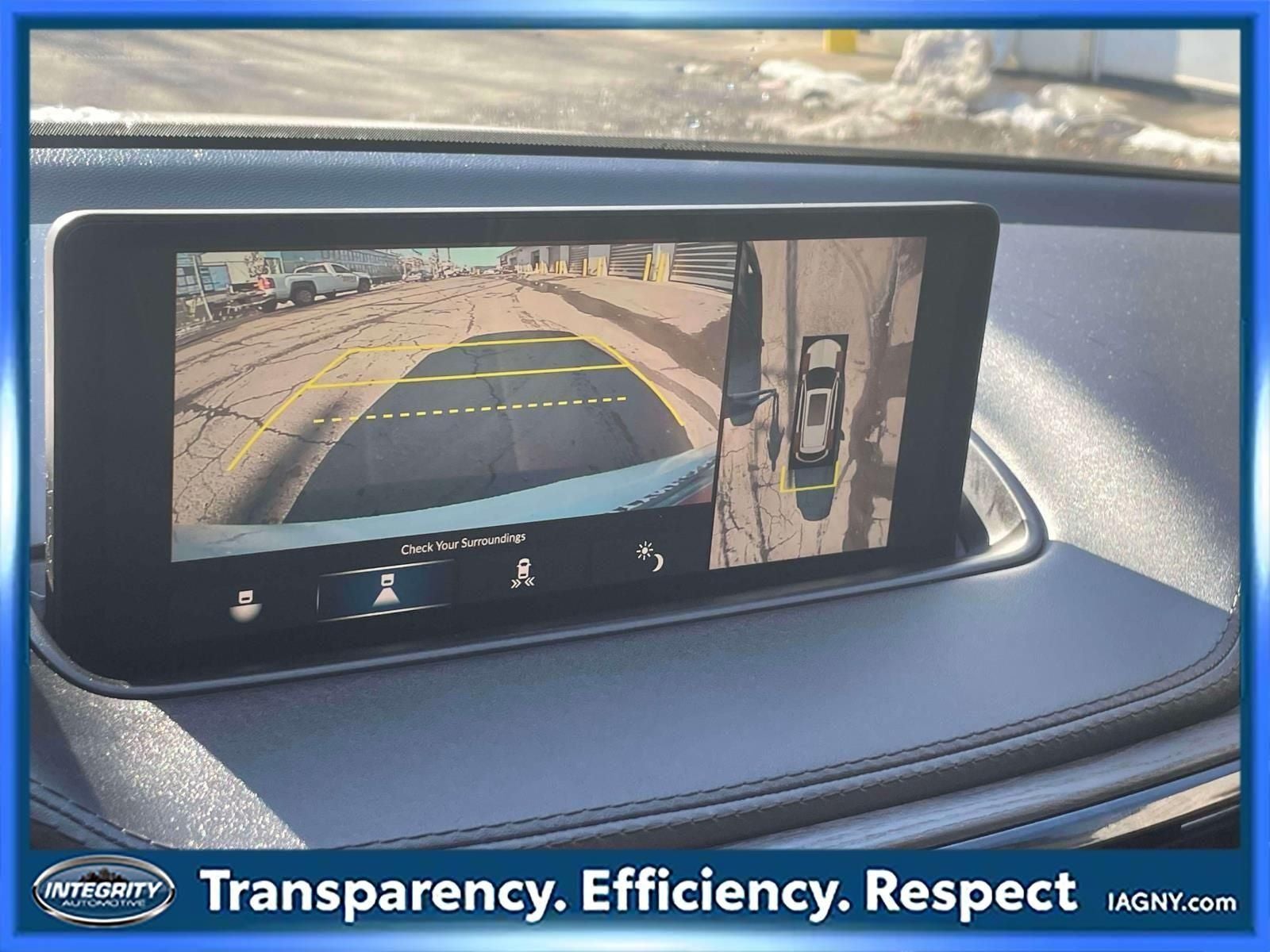 2023 Acura MDX Advance Package