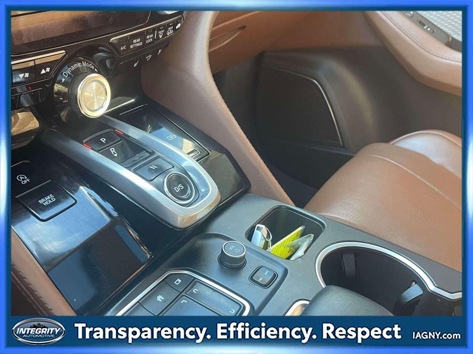 2023 Acura MDX Advance Package