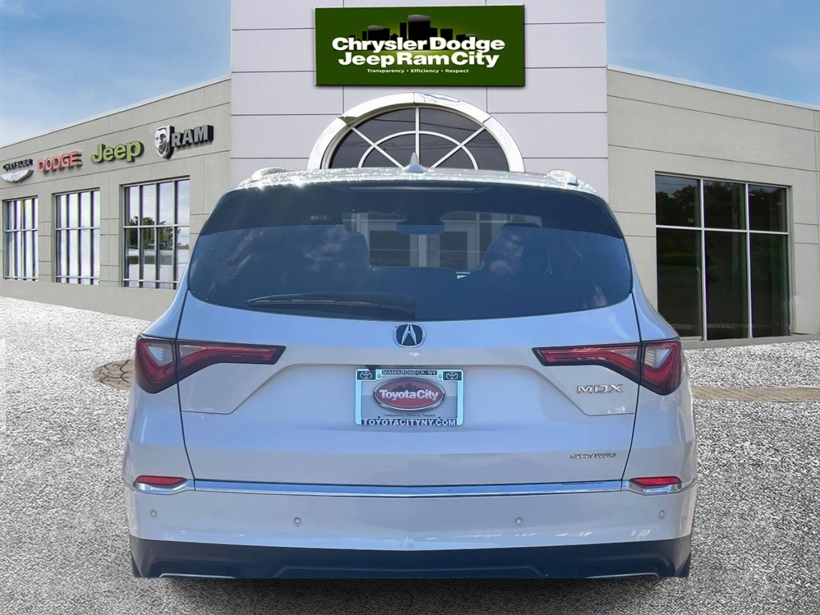 2023 Acura MDX Advance Package