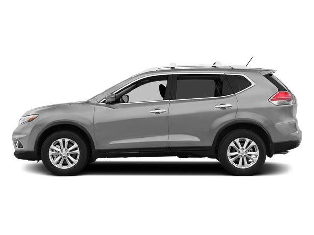 2014 Nissan Rogue SV