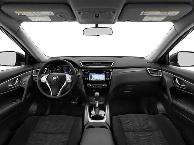 2014 Nissan Rogue SV