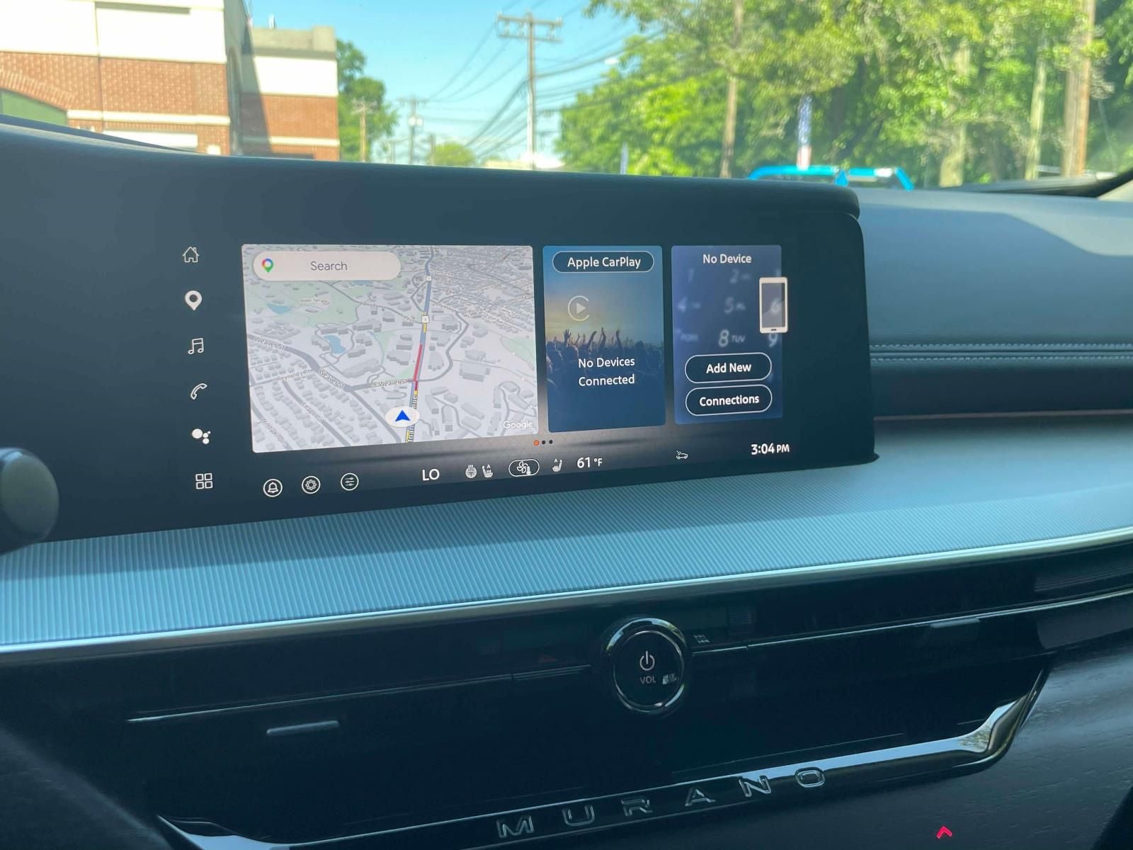 2025 Nissan Murano SL