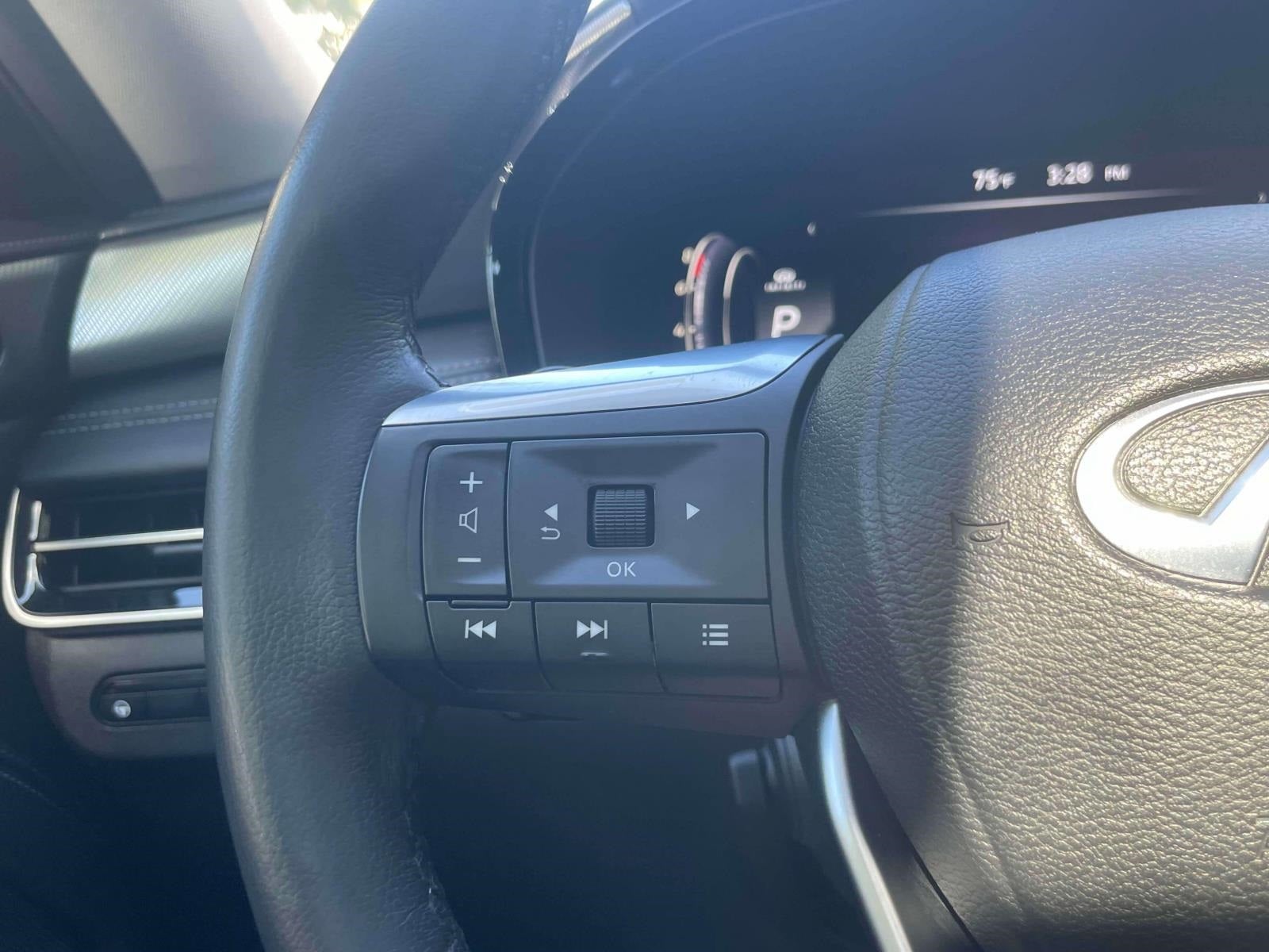 2023 INFINITI QX60 LUXE AWD