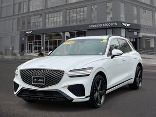 2025 Genesis GV70 3.5T AWD Sport