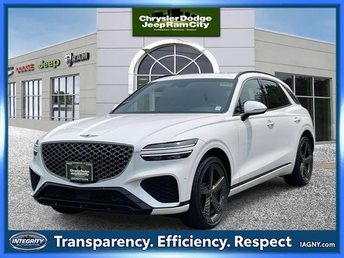 2025 Genesis GV70 3.5T AWD Sport