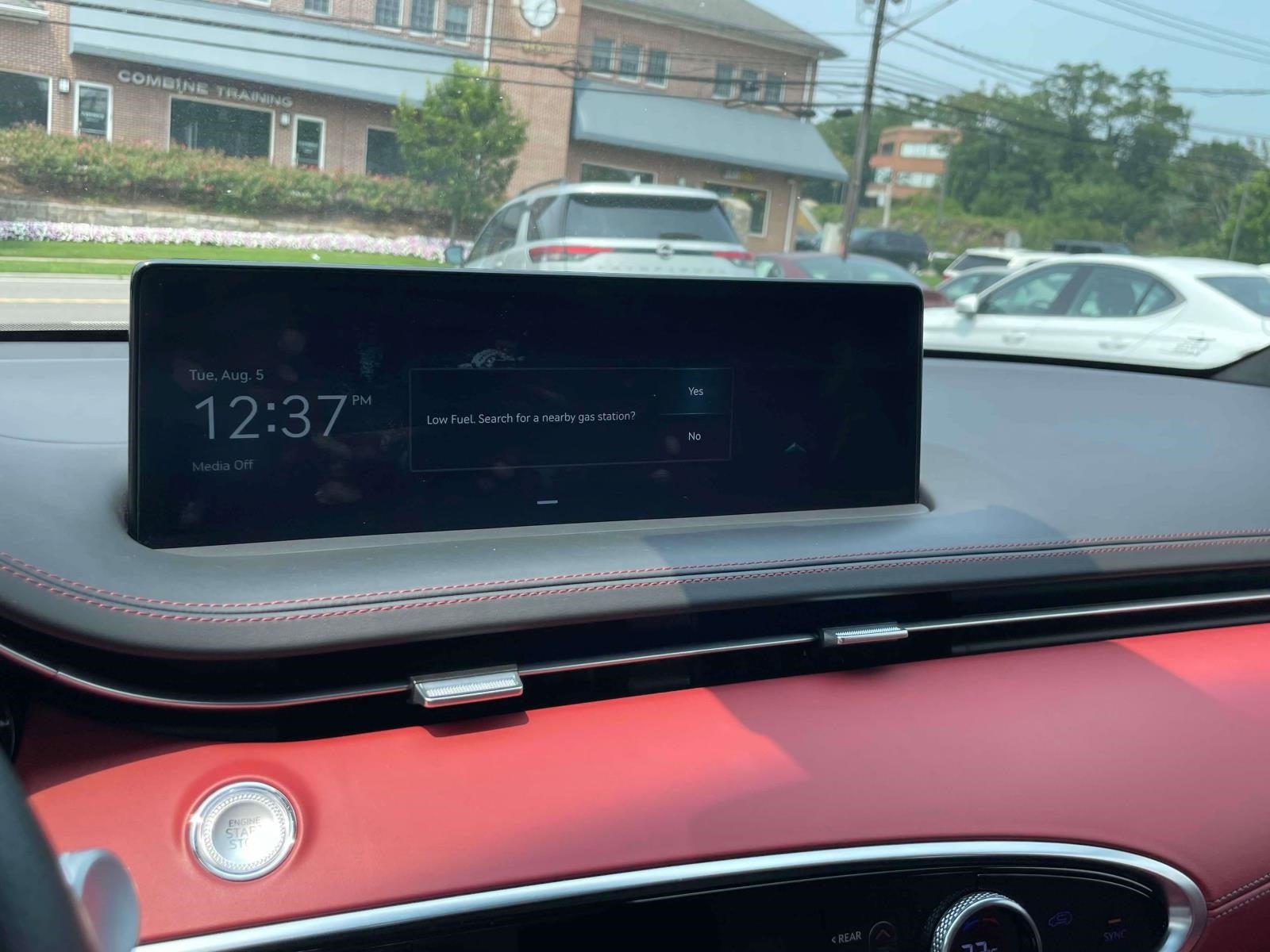 2025 Genesis GV70 3.5T AWD Sport