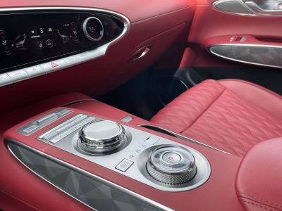 2025 Genesis GV70 3.5T AWD Sport